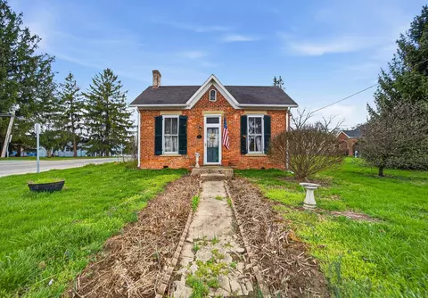 167 S Frey Ave, West Jefferson, OH 43162