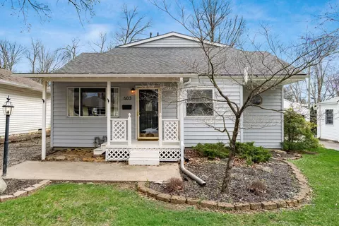 603 E Lincoln Ave, Columbus, OH 43214