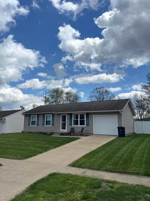 356 Ridgemere Way, Lancaster, OH 43130