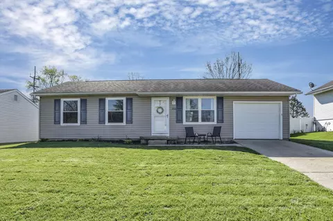 356 Ridgemere Way, Lancaster, OH 43130