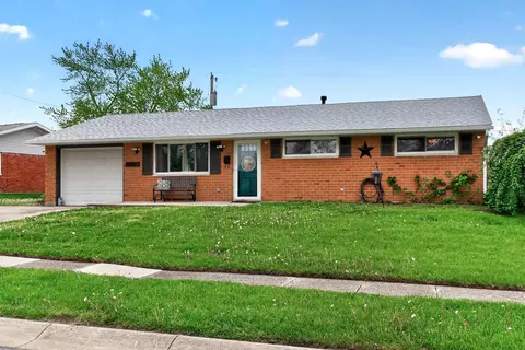 6657 Helwig Dr, Dayton, OH 45424