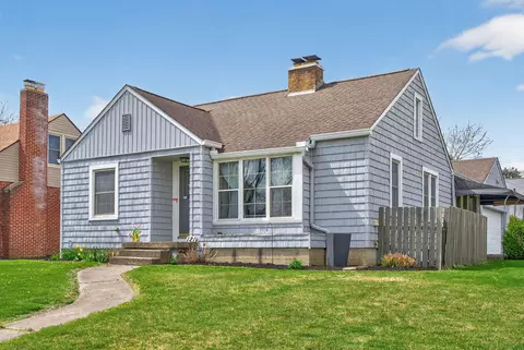 121 S Southampton Ave, Columbus, OH 43204