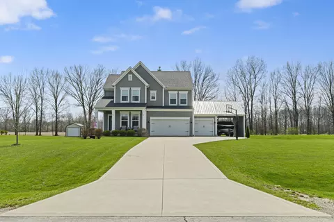 7822 Meadow Chase Dr, Sunbury, OH 43074
