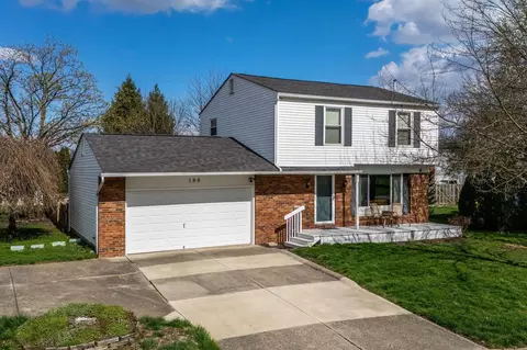 188 Fairlawn Ct, Westerville, OH 43081