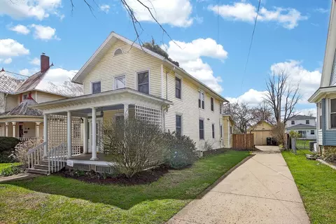 612 E High St, Mount Vernon, OH 43050
