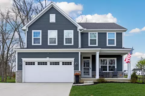 1153 Clover St, Sunbury, OH 43074