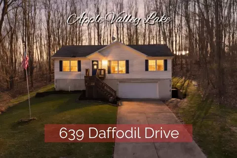 639 Daffodil Dr, Howard, OH 43028