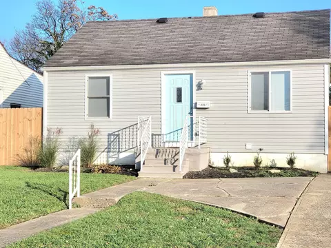 570 N Ohio Ave, Columbus, OH 43203