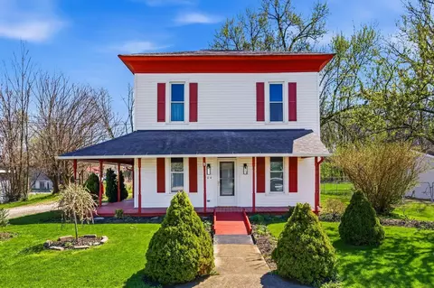 204 S Main St, Ashley, OH 43003