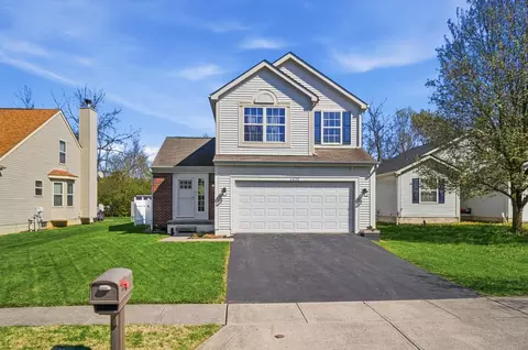 4870 Allwood Ct, Columbus, OH 43231