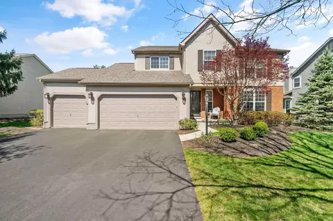 2222 Bryton Dr, Powell, OH 43065