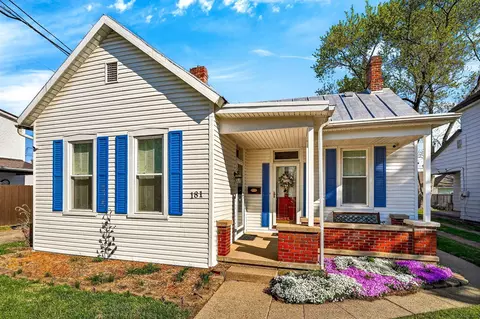 181 Allen Ave, Chillicothe, OH 45601