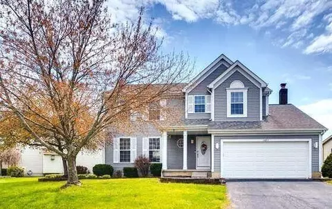 6437 Hemmingford Dr, Canal Winchester, OH 43110