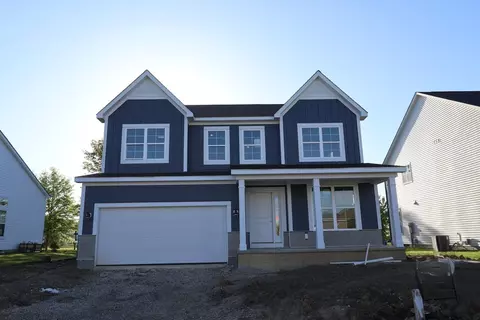 413 Zelkova Ln, Lewis Center, OH 43035