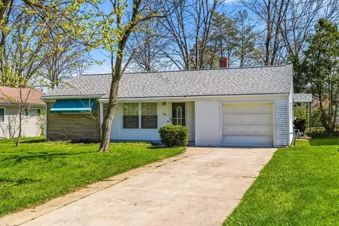436 Grove St, Marysville, OH 43040