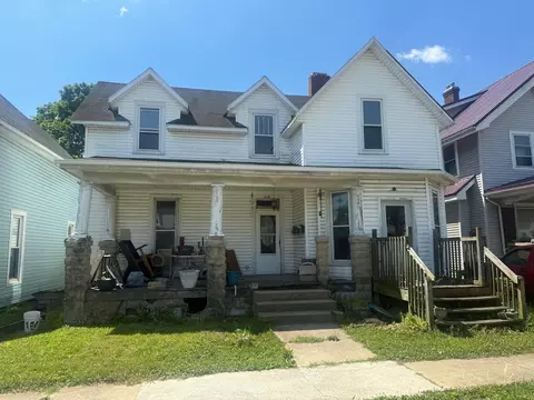 640 Jefferson St, Greenfield, OH 45123