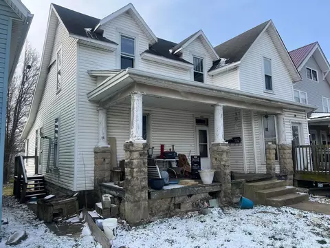 640 Jefferson St, Greenfield, OH 45123