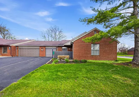 Exterior - 3972 Covington Dr, Springfield, OH 45503 photo 9 of 12