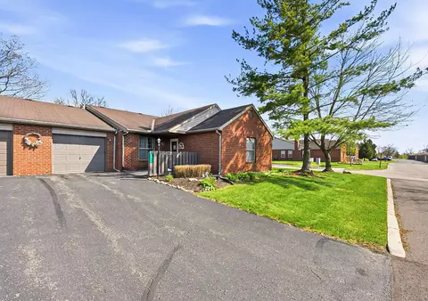 Exterior - 3972 Covington Dr, Springfield, OH 45503 photo 3 of 12