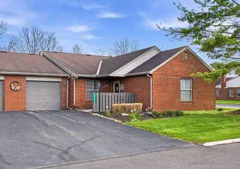 Exterior - 3972 Covington Dr, Springfield, OH 45503 photo 8 of 12