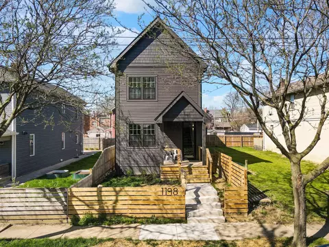 1198 E Rich St, Columbus, OH 43205
