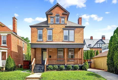 1262 Fair Ave, Columbus, OH 43205