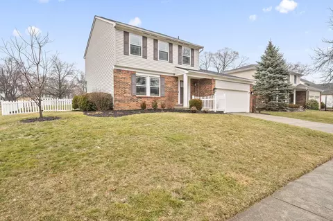 2040 Smokymill Rd, Dublin, OH 43016