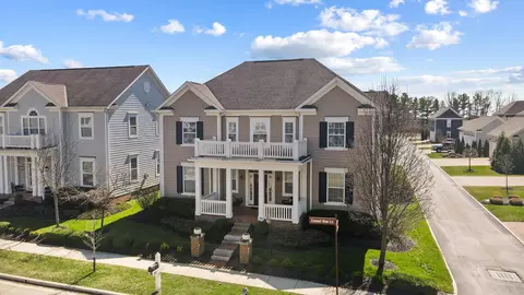 7165 Emmet Row Ln, Dublin, OH 43017