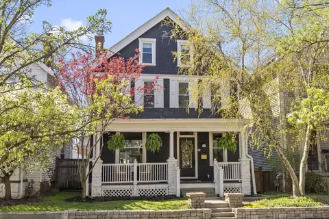 95 E Gates St, Columbus, OH 43206