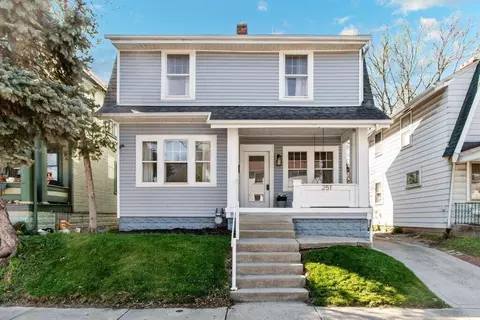 251 E Arcadia Ave, Columbus, OH 43202