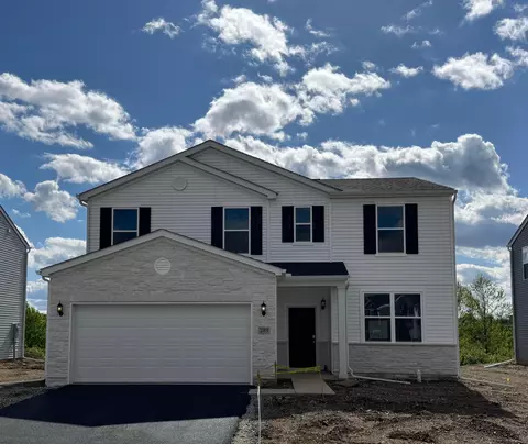 289 Dowler Dr #LOT 345, South Bloomfield, OH 43103