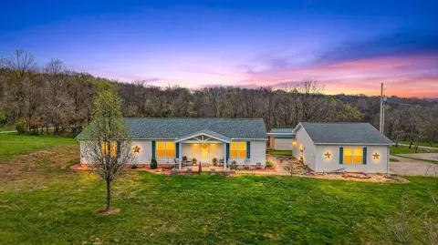 2406 Chapel Creek Rd, Chillicothe, OH 45601