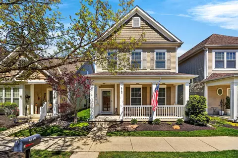 6140 Braet Rd, Westerville, OH 43081
