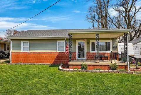 545 Edgewood Ave, Greenfield, OH 45123