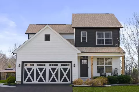 4345 Quail Lndg, Powell, OH 43065