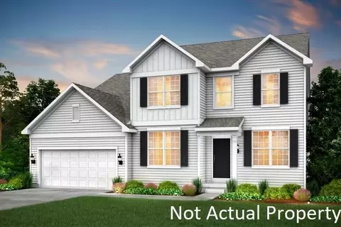 6112 Pisello Dr #LOT 442, Hilliard, OH 43026