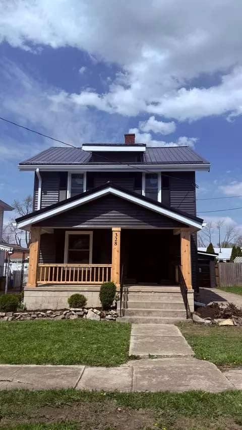 328 Thew Ave, Marion, OH 43302