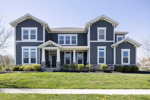 2839 Highland Woods Blvd, New Albany, OH 43054