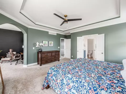 Bedroom - 357 Tipperary Loop, Delaware, OH 43015 photo 3 of 9