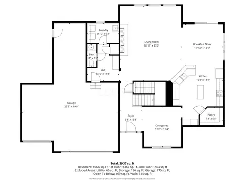 Floorplan - 357 Tipperary Loop, Delaware, OH 43015 photo 2 of 3
