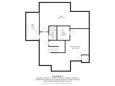 Floorplan - 357 Tipperary Loop, Delaware, OH 43015 photo 1 of 3