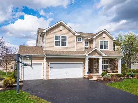 Exterior - 357 Tipperary Loop, Delaware, OH 43015 photo 2 of 18