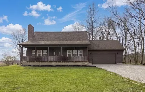 13841 Drury Rd, Centerburg, OH 43011
