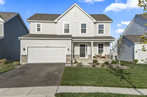 1325 Conductor Dr, Plain City, OH 43064