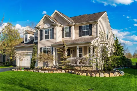 6667 Letterman Dr, Powell, OH 43065