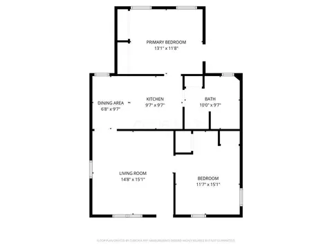Floorplan - 349 Barnes Ave, Circleville, OH 43113 photo 1 of 2