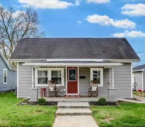 349 Barnes Ave, Circleville, OH 43113