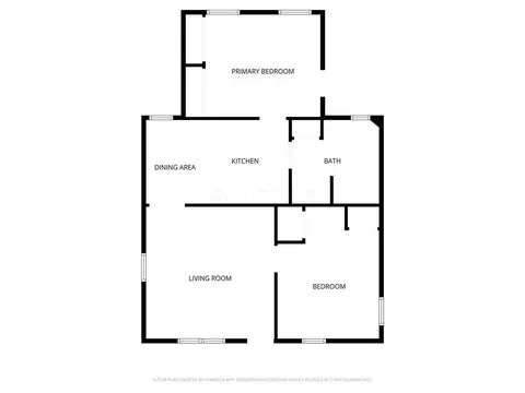 Floorplan - 349 Barnes Ave, Circleville, OH 43113 photo 2 of 2