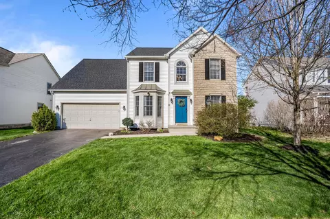 1887 Deer Crossing Dr, Marysville, OH 43040