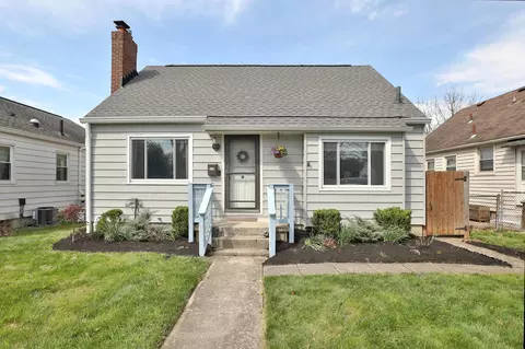 312 E Royal Forest Blvd, Columbus, OH 43214